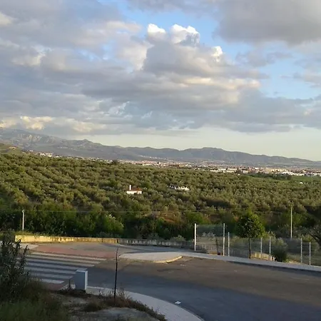Holiday home Beautiful Andalusian House Tradition & Confort Granada