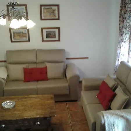 Beautiful Andalusian House Tradition & Confort Holiday home