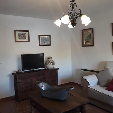 Holiday home Beautiful Andalusian House Tradition & Confort Granada