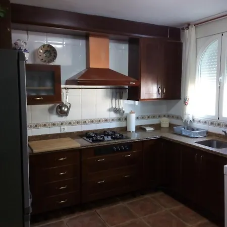 Beautiful Andalusian House Tradition & Confort Granada