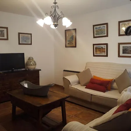 Holiday home Beautiful Andalusian House Tradition & Confort