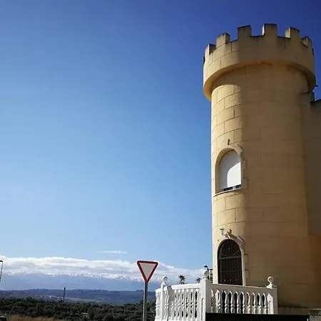 Beautiful Andalusian House Tradition & Confort Holiday home *