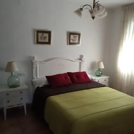 Beautiful Andalusian House Tradition & Confort Holiday home *