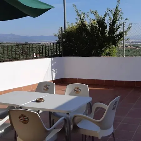 Beautiful Andalusian House Tradition & Confort Holiday home *