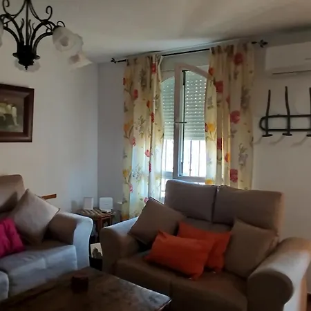 度假居 Beautiful Andalusian House Tradition & Confort *