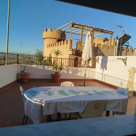Beautiful Andalusian House Tradition & Confort 度假居 *